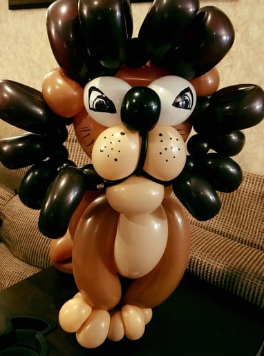 Gallery photo 2 of Polka Pop Balloon Stop