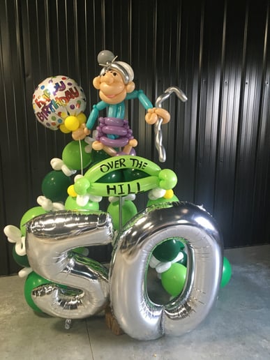 Gallery photo 9 of Polka Pop Balloon Stop