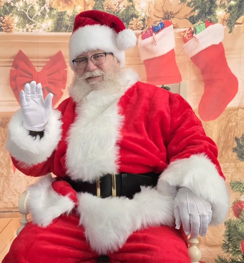 Gallery photo 6 of Polka Santa & Mrs. Claus