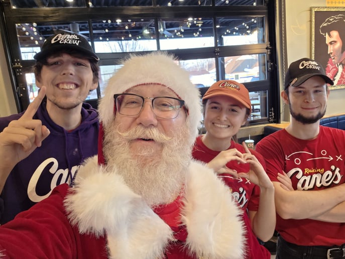 Gallery photo 11 of Polka Santa & Mrs. Claus