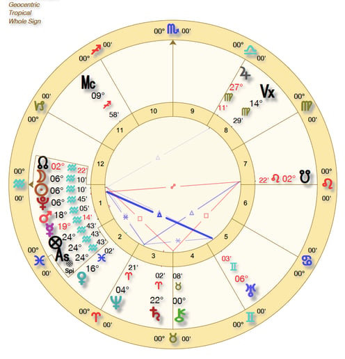 Gallery photo 2 of Pollen & Stardust Astrology