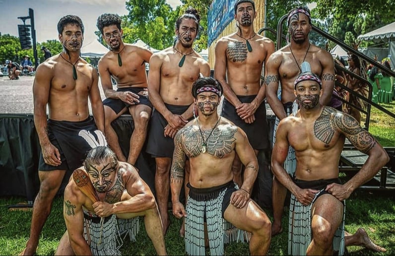 Gallery photo 6 of Electric Luau Polynesian Dancer‘s