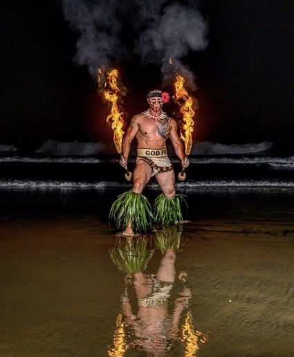 Gallery photo 8 of Electric Luau Polynesian Dancer‘s