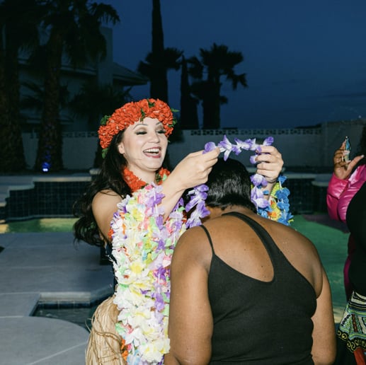 Gallery photo 12 of Electric Luau Polynesian Dancer‘s