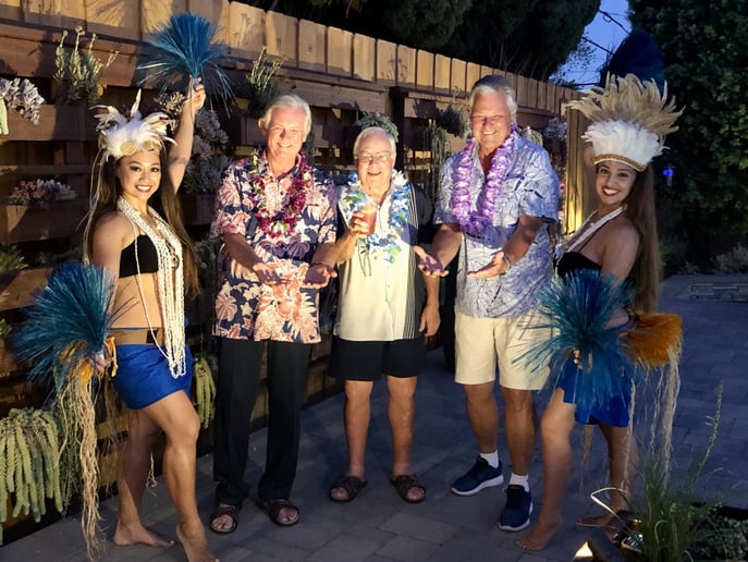 Gallery photo 15 of Electric Luau Polynesian Dancer‘s