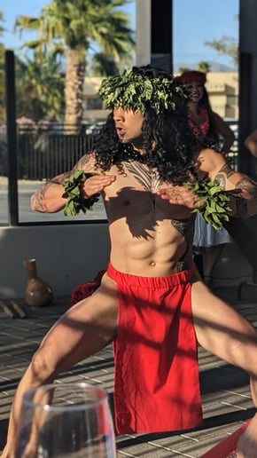 Gallery photo 19 of Electric Luau Polynesian Dancer‘s