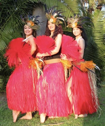Gallery photo 9 of Electric Luau Polynesian Dancer‘s