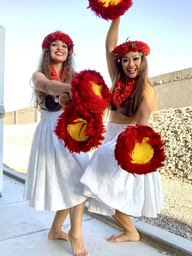 Gallery photo 23 of Electric Luau Polynesian Dancer‘s