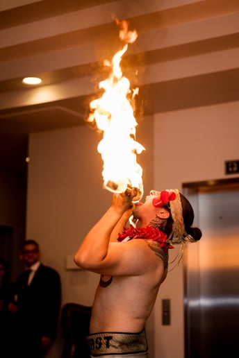 Gallery photo 29 of Electric Luau Polynesian Dancer‘s