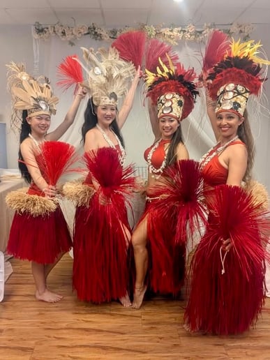 Gallery photo 5 of Electric Luau Polynesian Dancer‘s