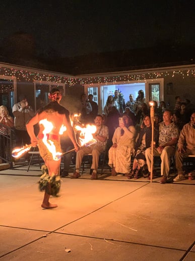 Gallery photo 39 of Electric Luau Polynesian Dancer‘s