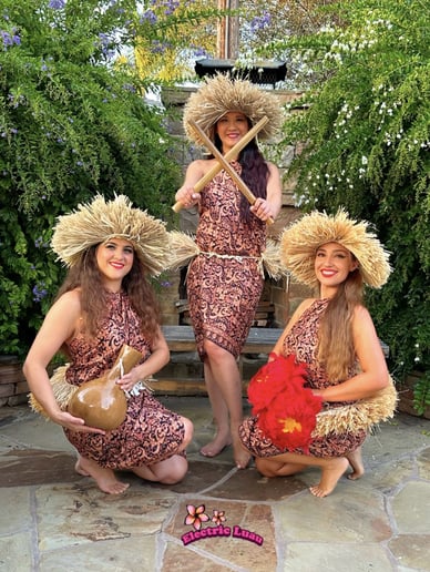 Gallery photo 40 of Electric Luau Polynesian Dancer‘s