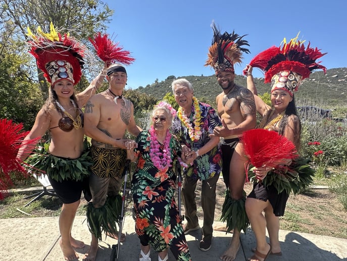 Gallery photo 41 of Electric Luau Polynesian Dancer‘s