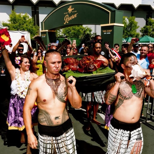Gallery photo 47 of Electric Luau Polynesian Dancer‘s