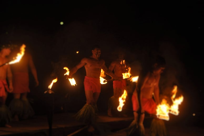 Gallery photo 3 of Polynesian Dance/Siva Afi Show