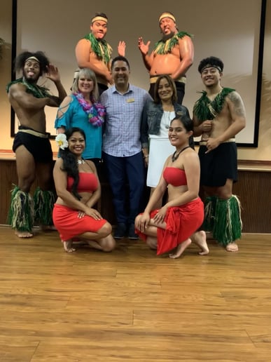 Gallery photo 6 of Polynesian Entertainment