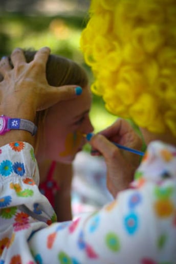 Gallery photo 2 of Pom Pom the Clown