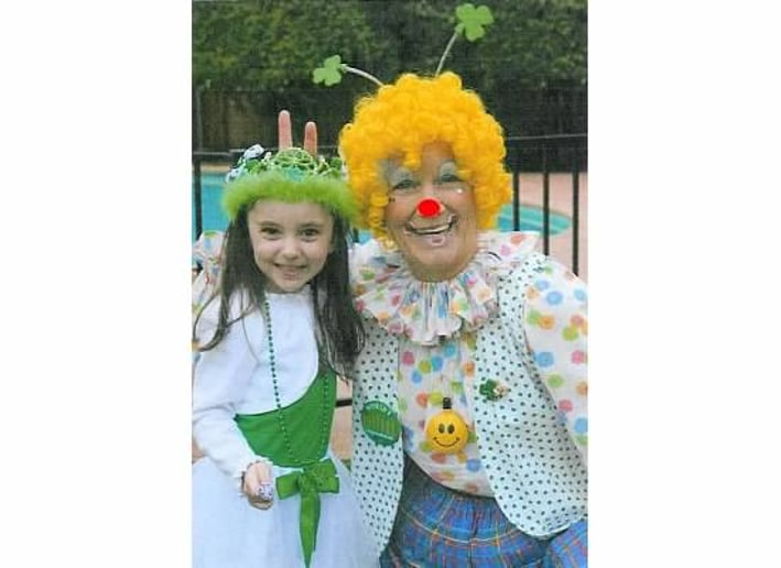 Gallery photo 3 of Pom Pom the Clown