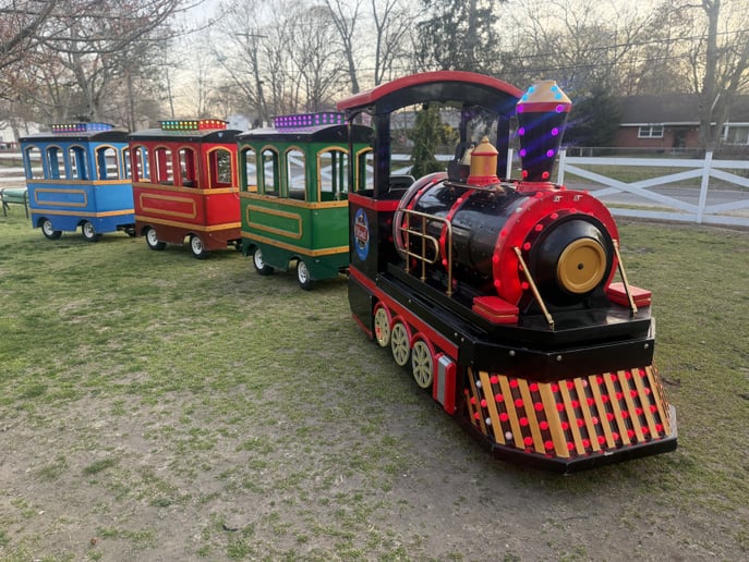 Gallery photo 3 of Ponies Will Travel - Pony Parties