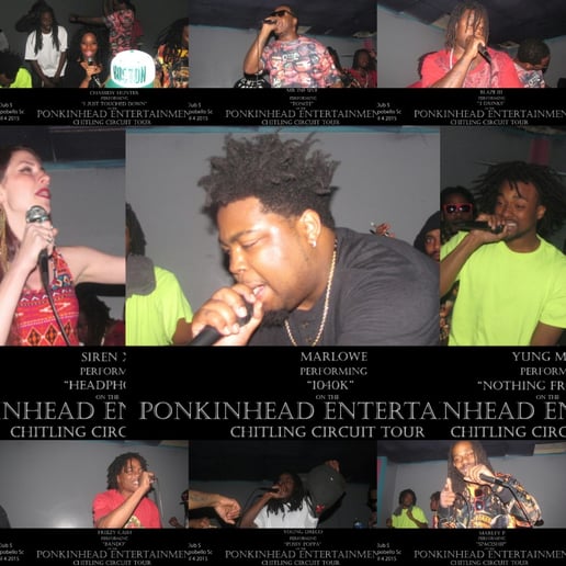 Gallery photo 2 of Ponkinhead Allstars