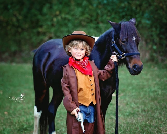 Gallery photo 5 of Pony Time Ranch & Petting Zoo