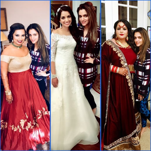 Gallery photo 9 of Makeup and Hair by Pooja