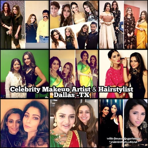 Gallery photo 1 of Makeup and Hair by Pooja