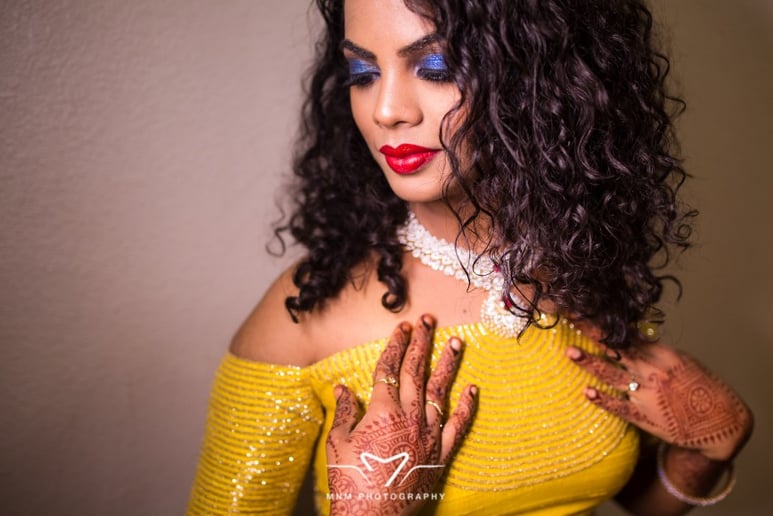 Gallery photo 2 of Makeup and Hair by Pooja
