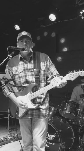 Gallery photo 3 of Poor House Bound Band