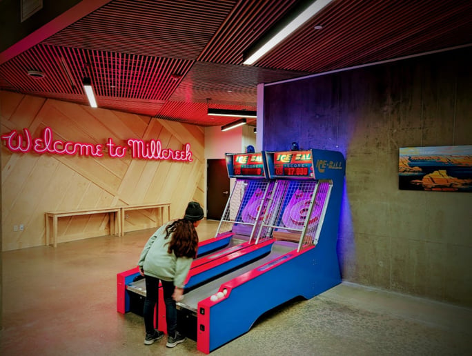 Gallery photo 2 of Pop-up Arcade!