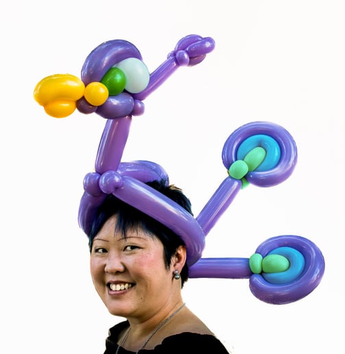 Gallery photo 4 of Pop and Twist Balloons
