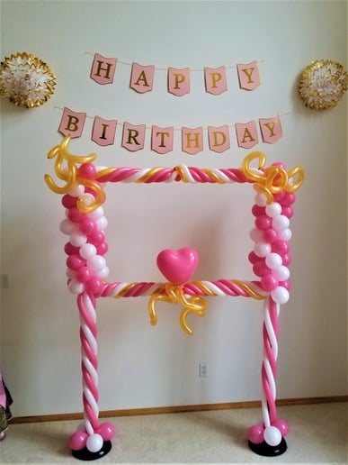 Gallery photo 8 of Pop and Twist Balloons
