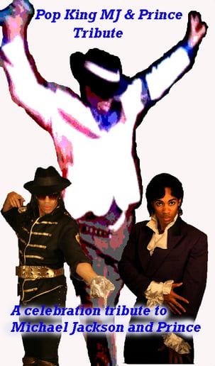 Gallery photo 1 of Pop King Prince