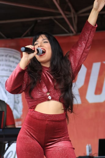 Gallery photo 7 of Selena Tribute, Latin Band, Singer