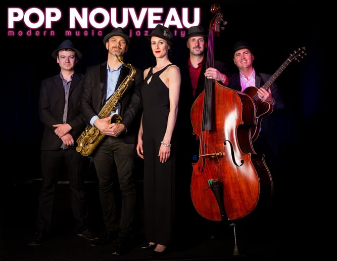 Gallery photo 3 of Pop Nouveau Jazz