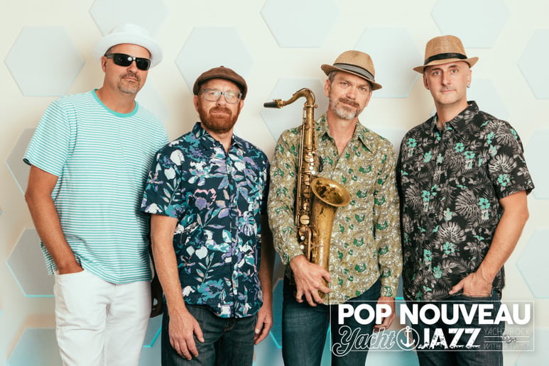 Gallery photo 6 of Pop Nouveau Jazz