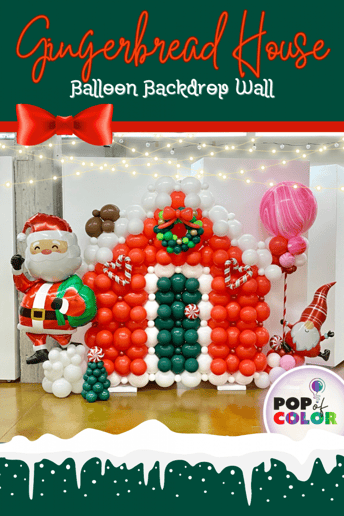 Gallery photo 2 of POP of Color 🎈 Green Bay Balloons