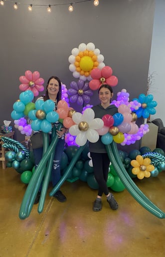 Gallery photo 4 of POP of Color 🎈 Green Bay Balloons