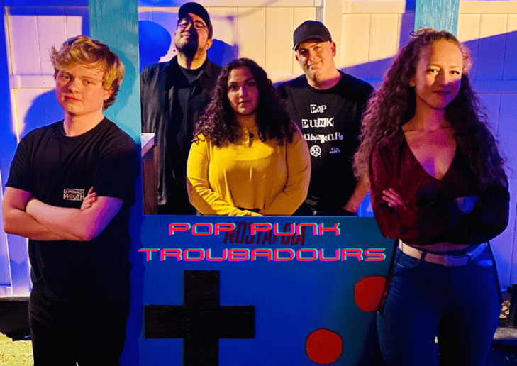 Gallery photo 20 of Pop Punk Troubadours