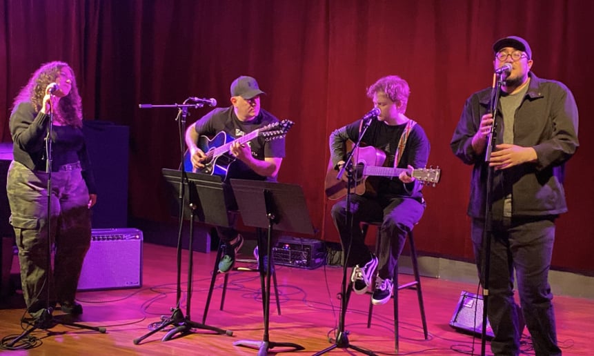 Gallery photo 10 of Pop Punk Troubadours