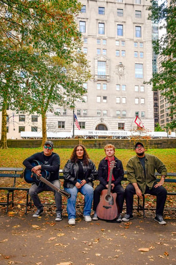 Gallery photo 12 of Pop Punk Troubadours