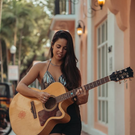 Gallery photo 1 of Pop Songs by Sofi Carrique