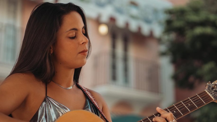 Gallery photo 5 of Pop Songs by Sofi Carrique