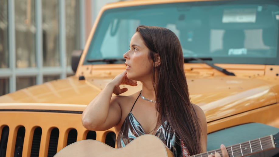 Gallery photo 6 of Pop Songs by Sofi Carrique