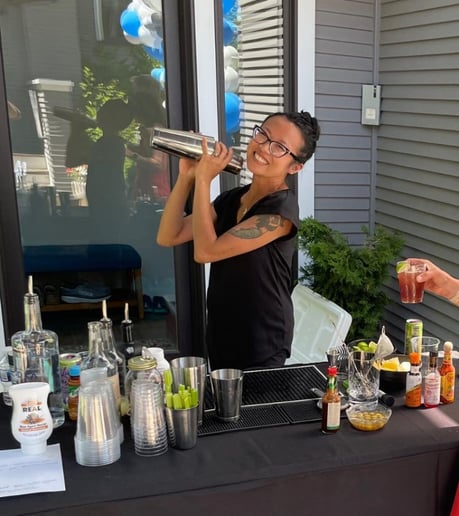 Gallery photo 2 of Pop! Up Mobile Bar