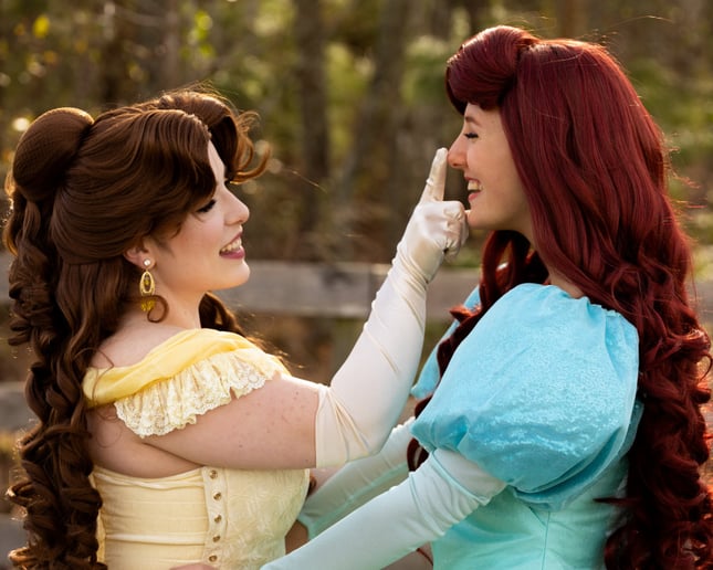 Gallery photo 4 of Popfetti Princess Parties LLC
