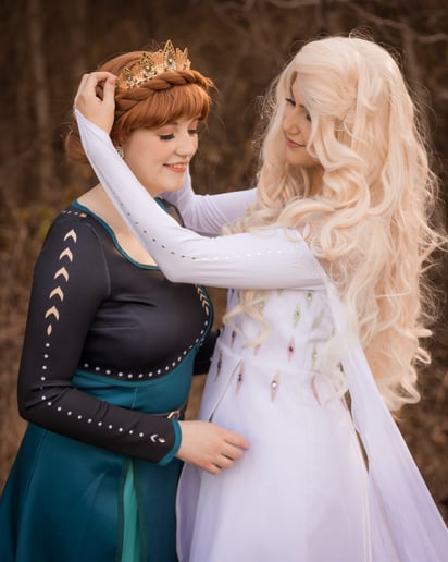 Gallery photo 6 of Popfetti Princess Parties LLC