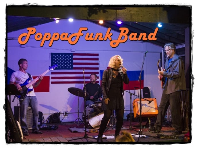 Gallery photo 7 of Chris PoppaFunk
