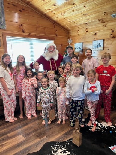 Gallery photo 7 of PopPop Claus