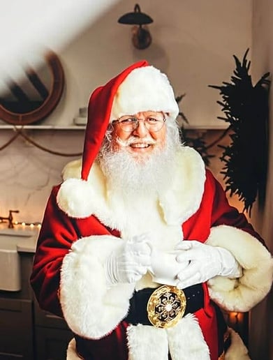 Gallery photo 1 of Poppy Santa